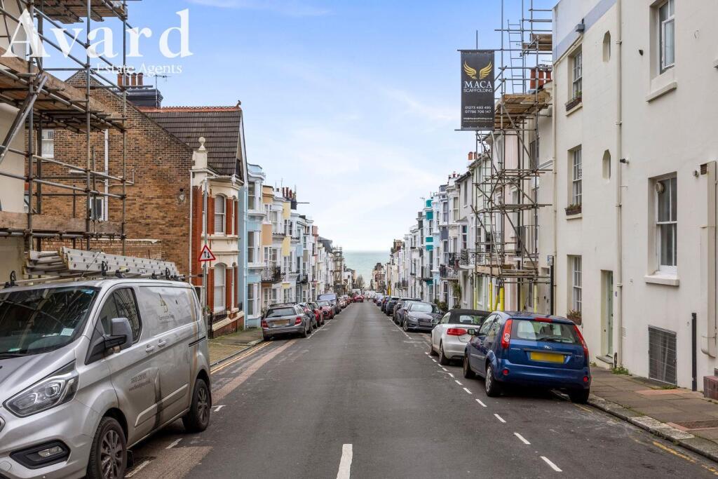 Montpelier Place, Brighton