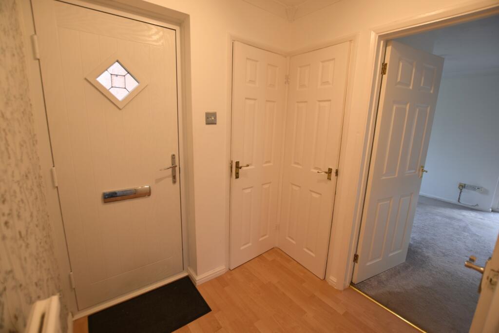 1 Nursery Gardens entrance