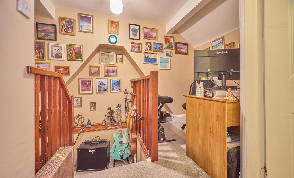 Second Floor