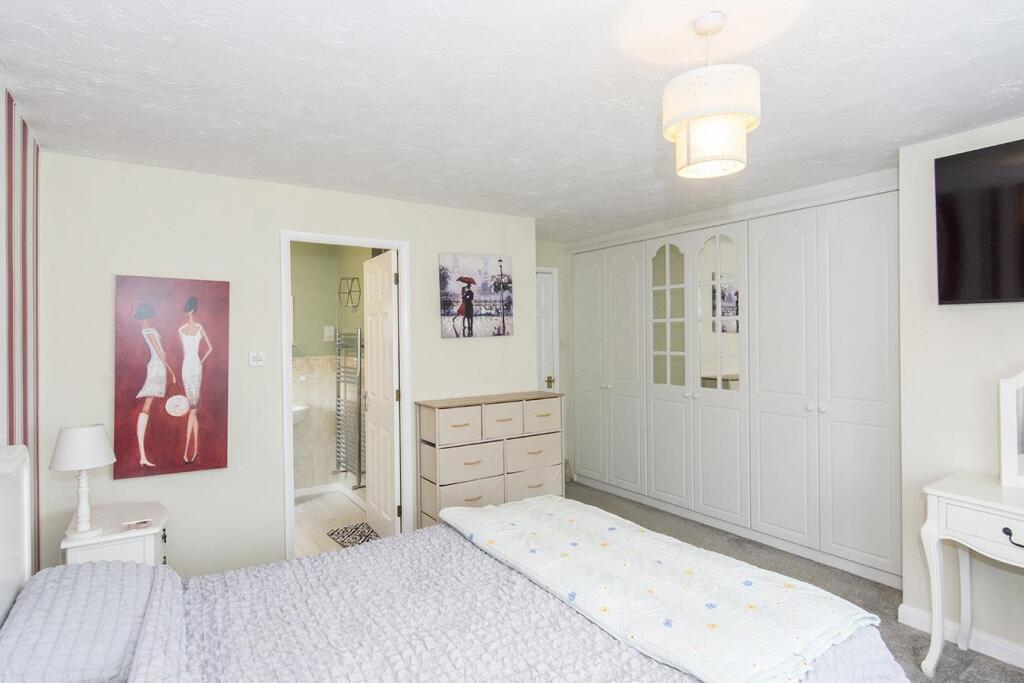 (Master Bedroom Photo Two)