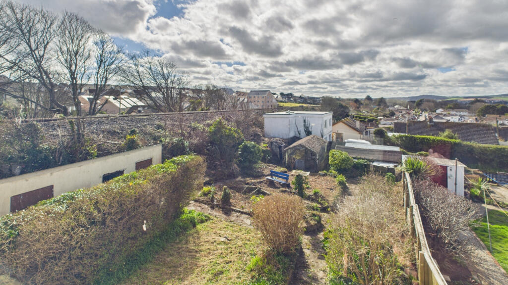 View From First Floor to Rear