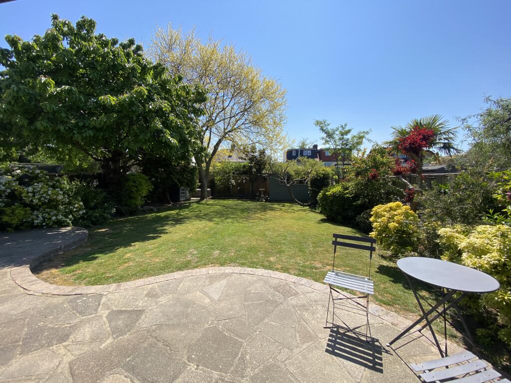 garden