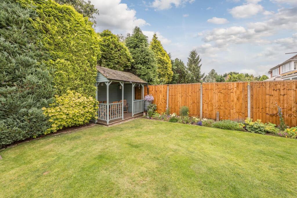 Rear Garden 3