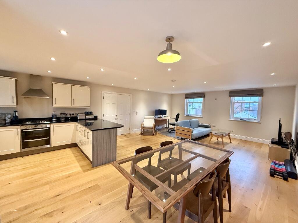 Open Plan