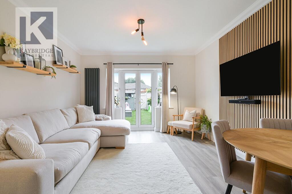 Silvergate Ruxley Lane, Epsom - KT19 9GZ