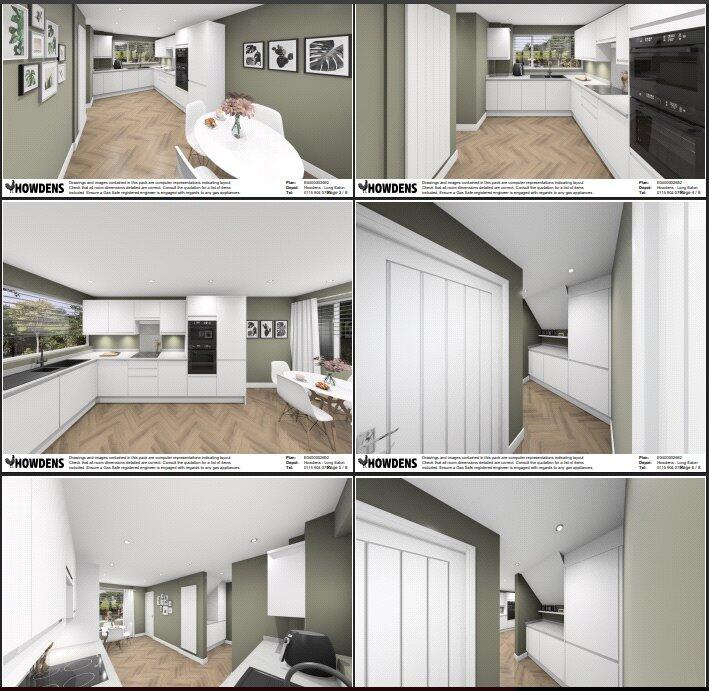 Kitchen Cad Design