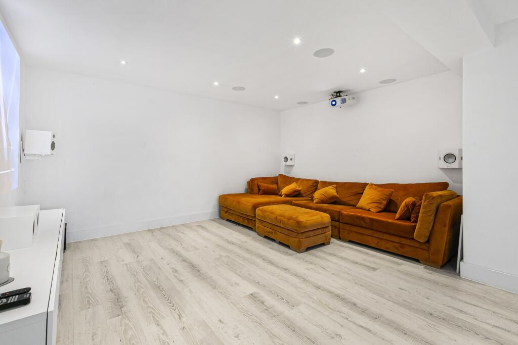 Cinema Room