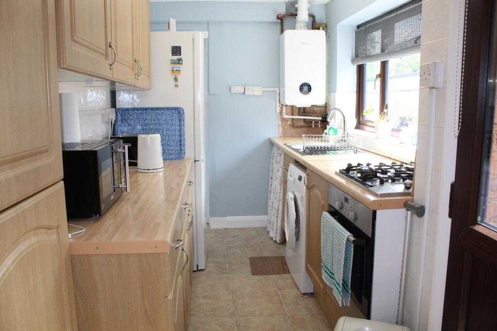 Fitted Kitchen
