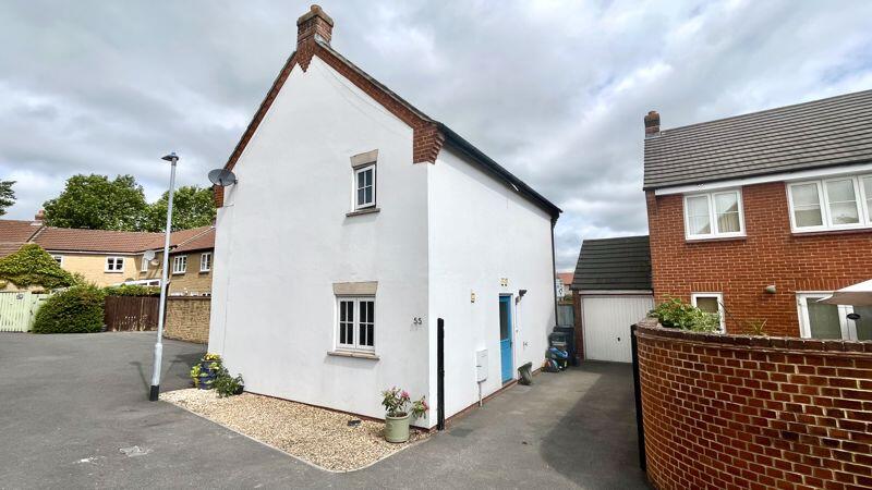 Driveway &amp; Garage