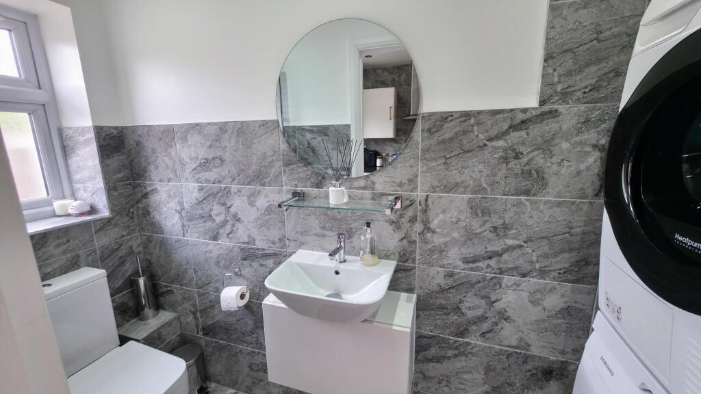 WC/Utility