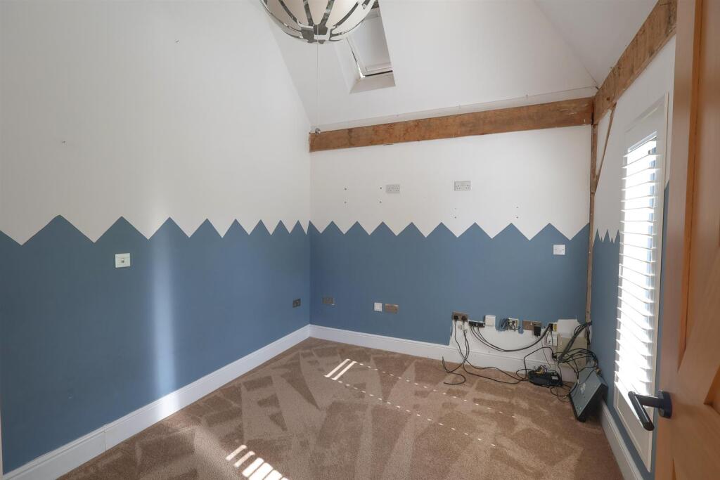Third Bedroom