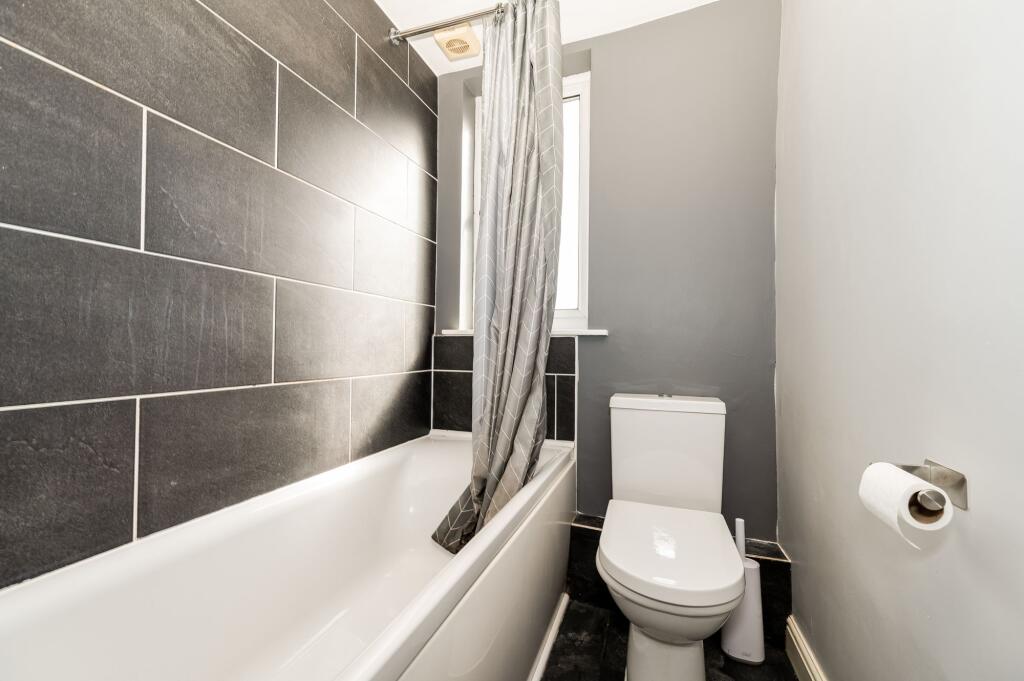 BEDROOMS AND BATHROOM