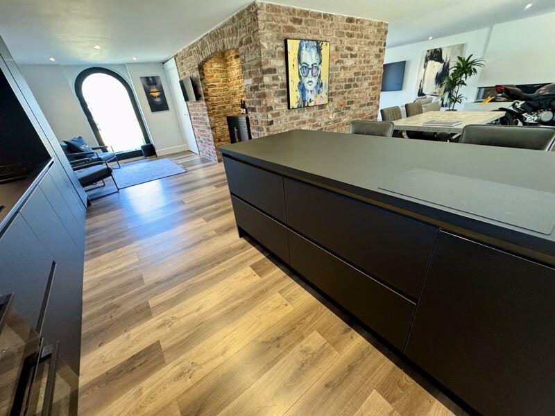 Open Plan Living 