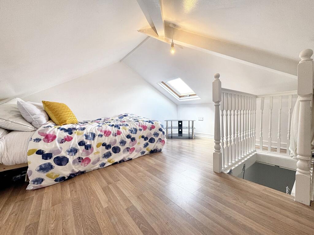 Loft Room