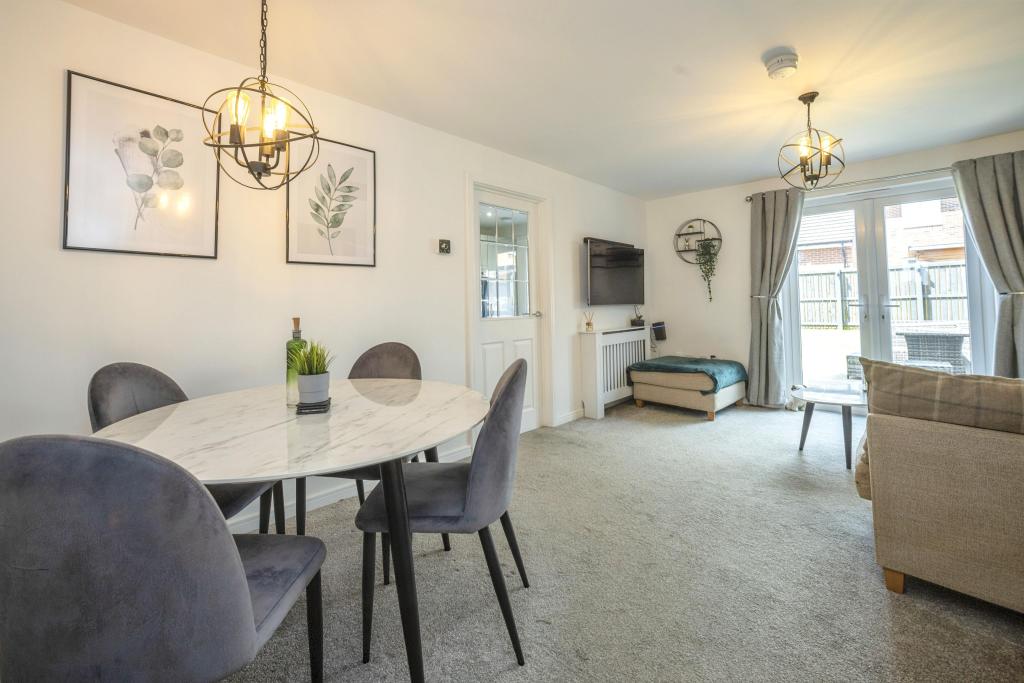 Living / Dining Room