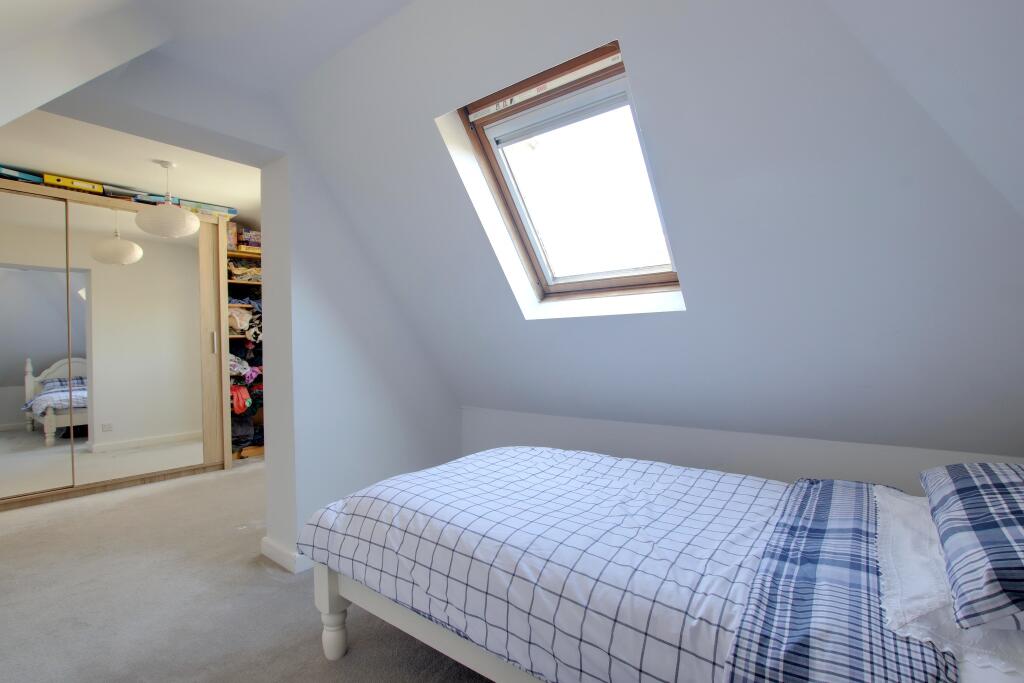 BEDROOM FOUR