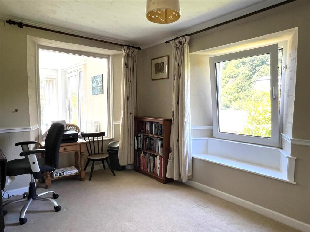 Study/Bedroom Four