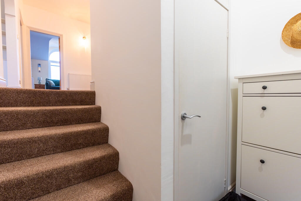 Private Hallway