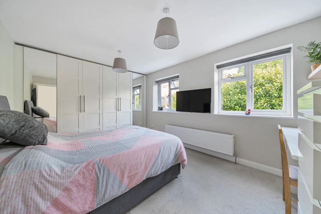 Bedrooms