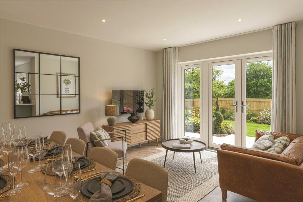 Show Home Arlington