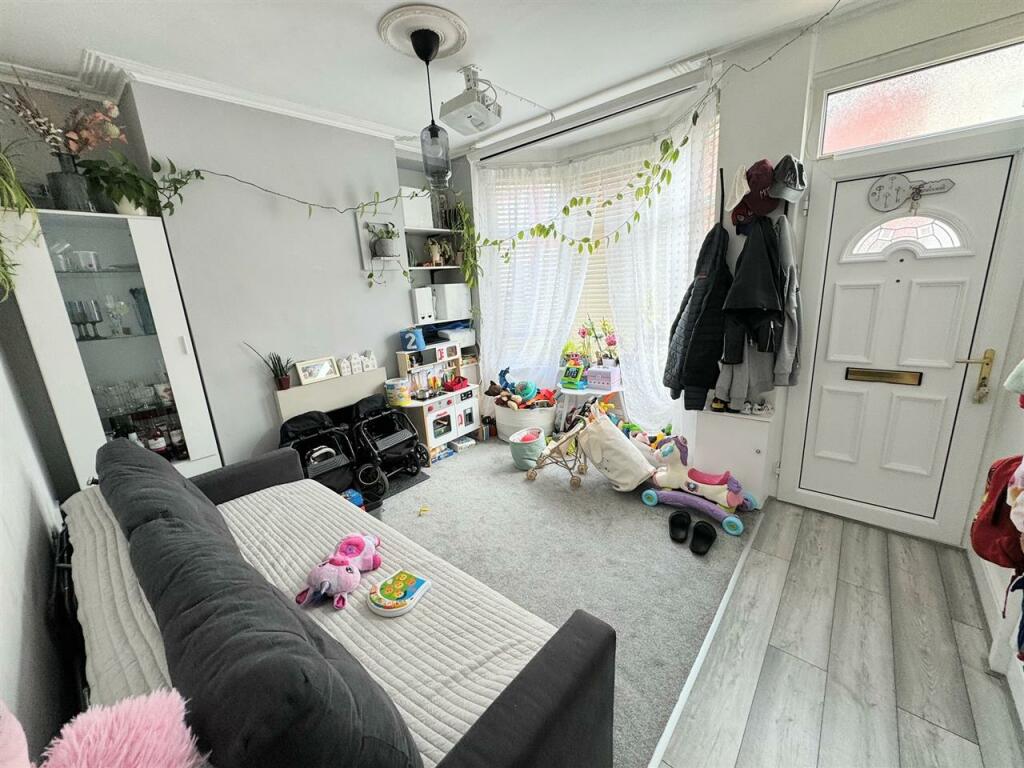 Front Lounge