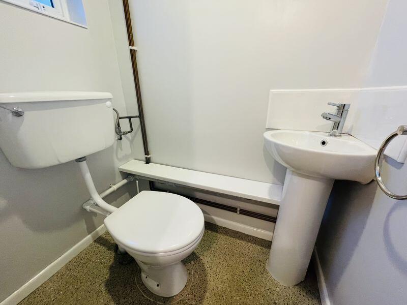 Ground floor WC