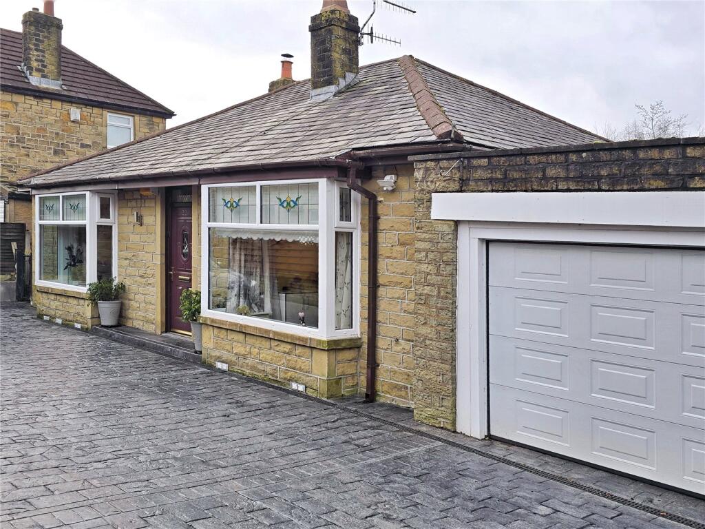 Detached Bungalow