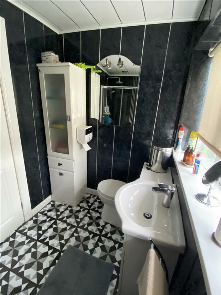 Bedroom no.3 front: