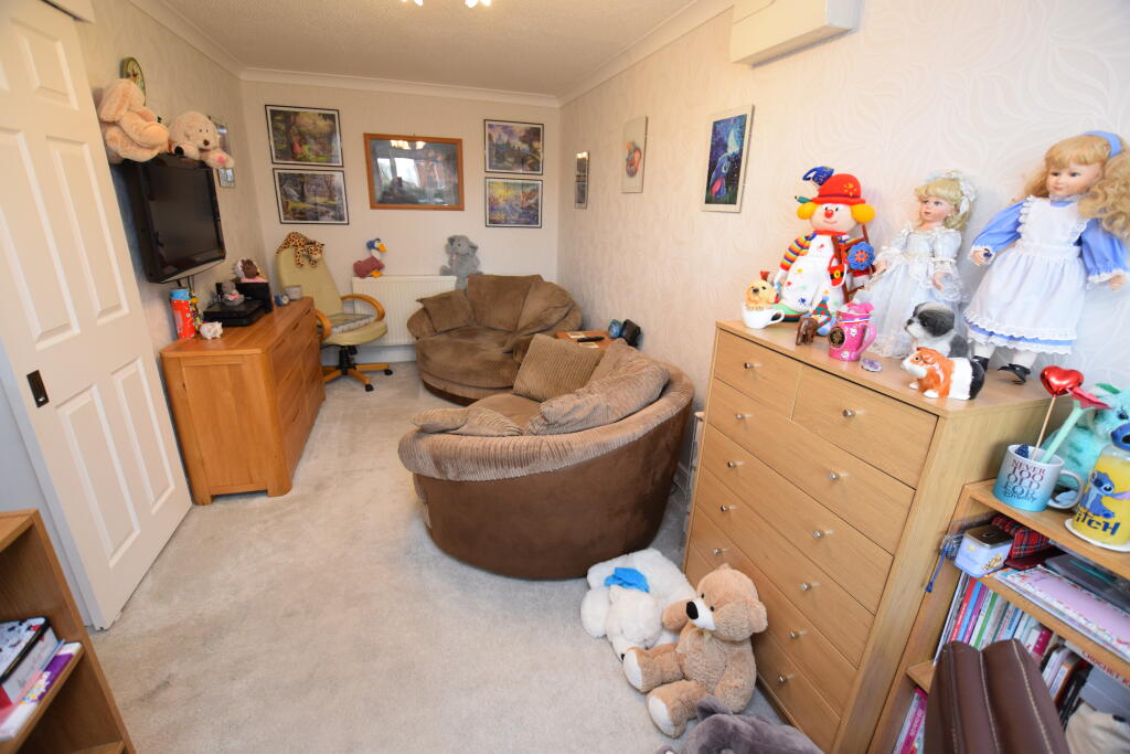 sitting room &amp; study