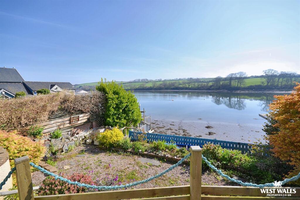 Terraced Garden &amp; Views