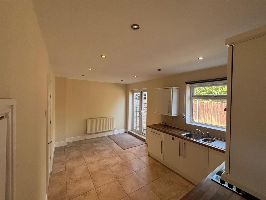 Kitchen Dining Room
