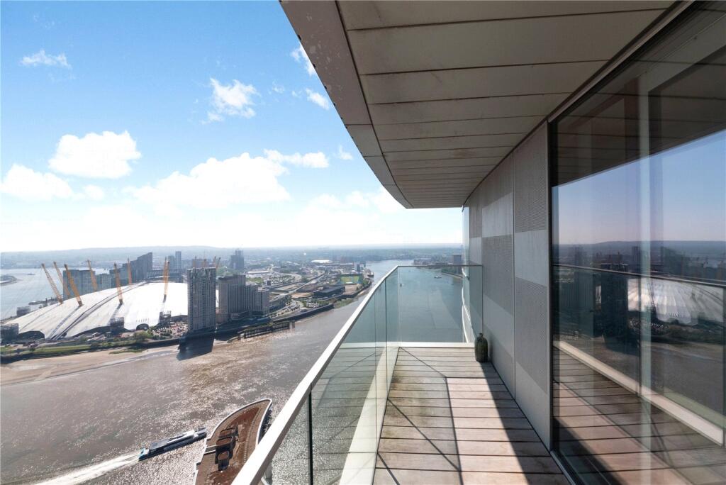Charrington Tower