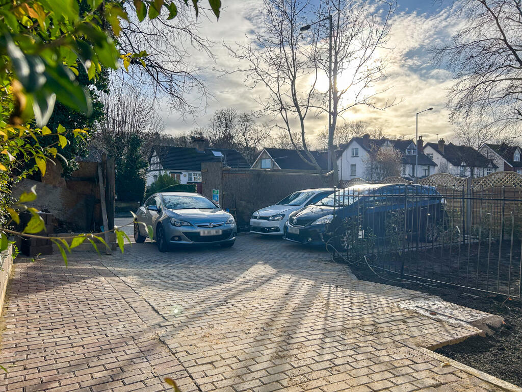 Driveway