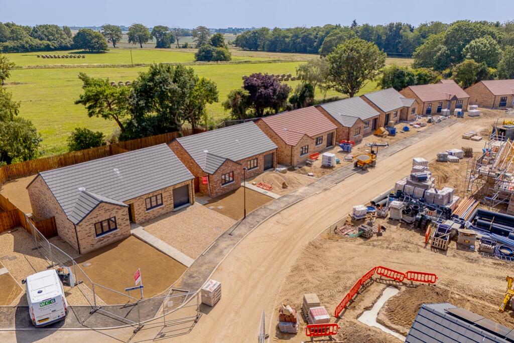 Spalding Road, Bungalow Dev (Gosberton)-8