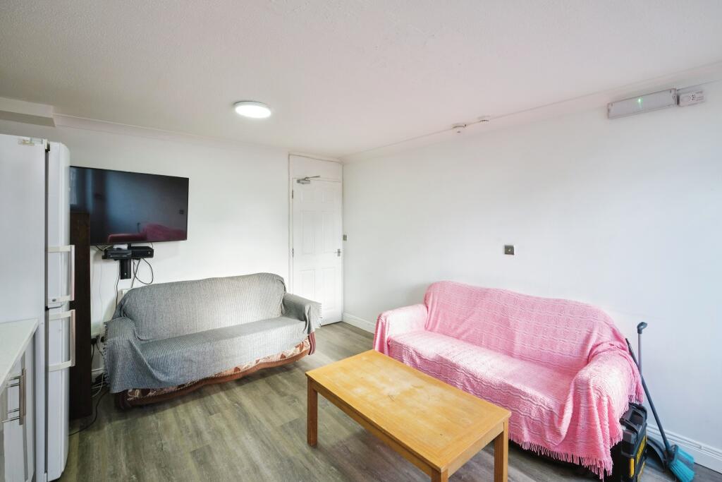 Living Kitchen