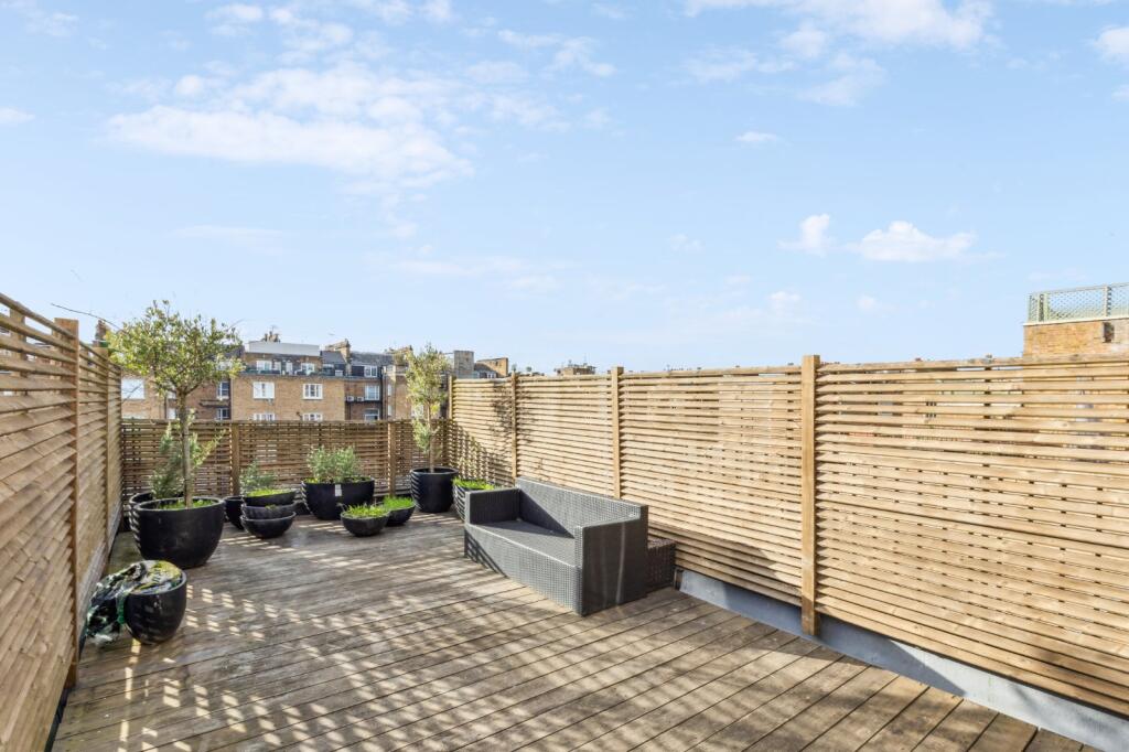 Roof Terrace