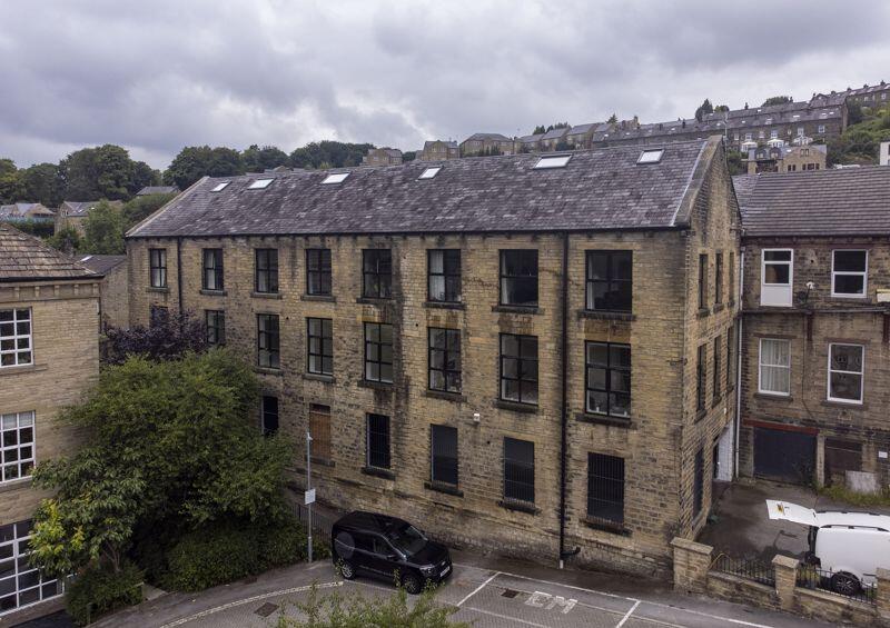 Rear Exterior