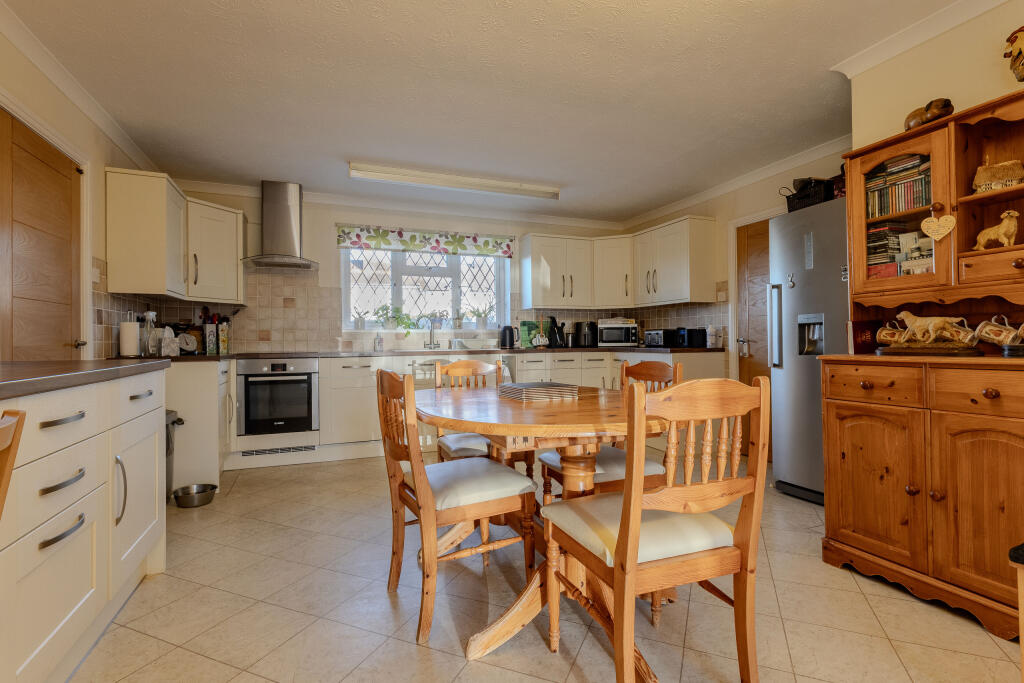 Kitchen Dining Room