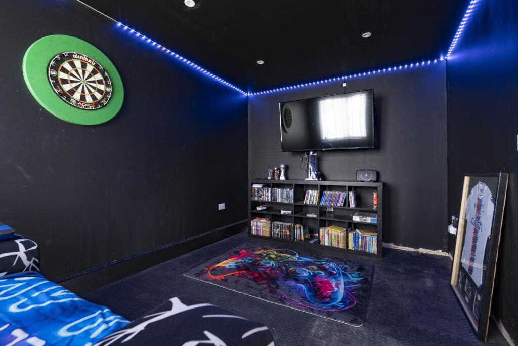 Games Room