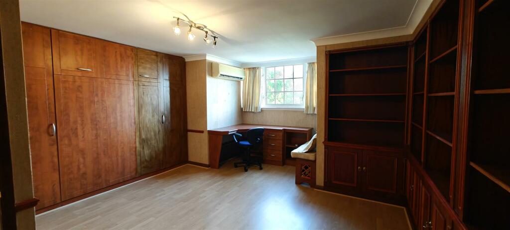 Loft Room