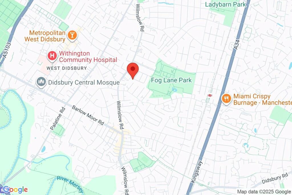 Google Maps Image