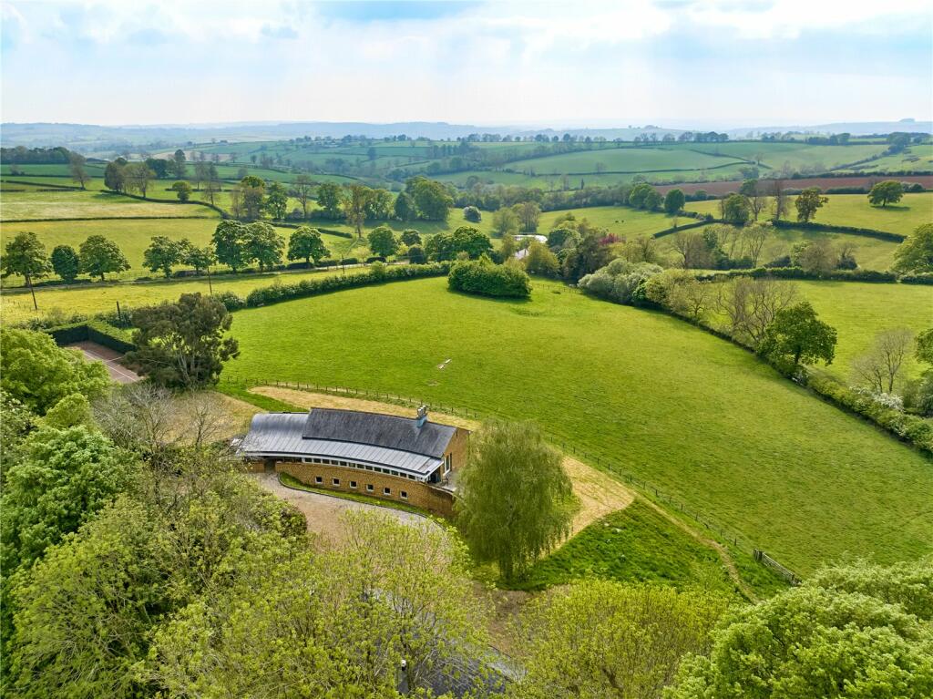 Aerial West