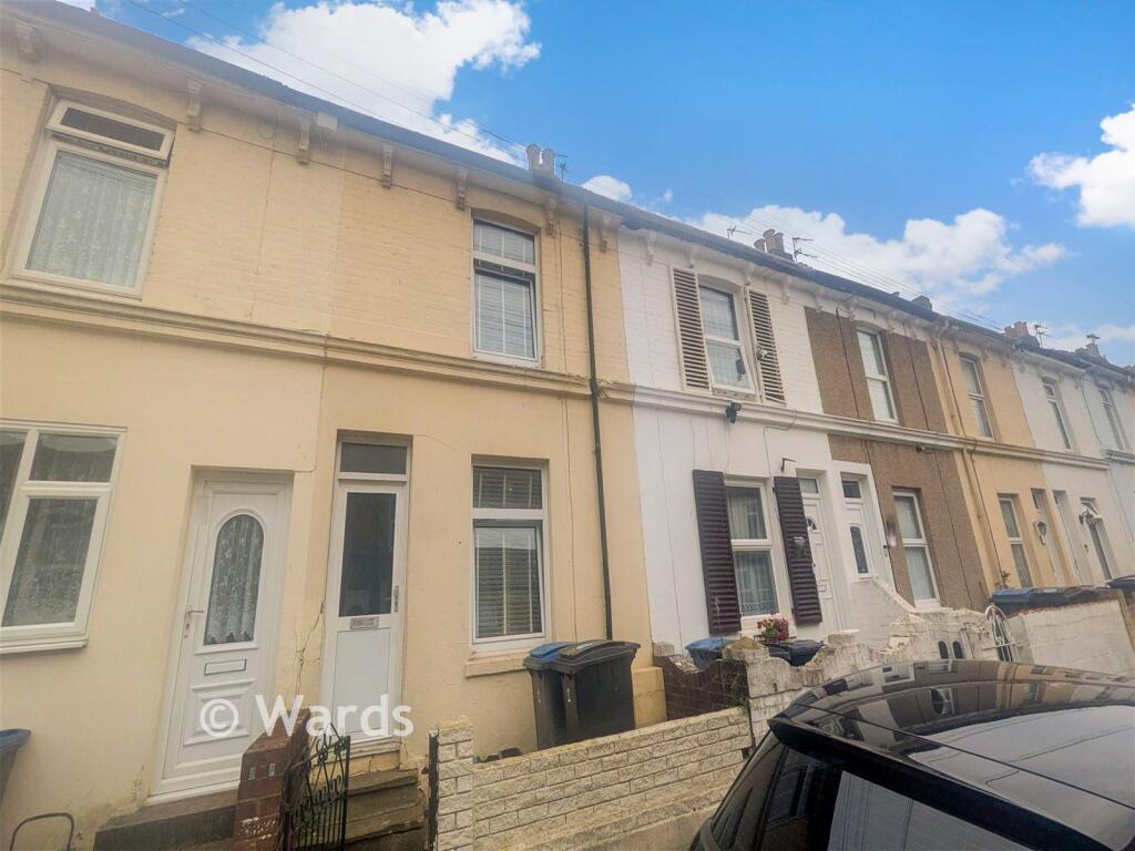 Clarendon Street, Dover, Kent