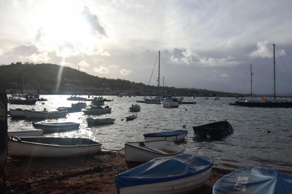 Back Beach Views