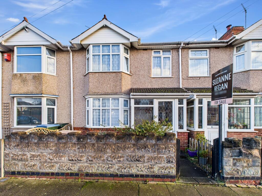 Clovelly Road, Wyken, Coventry