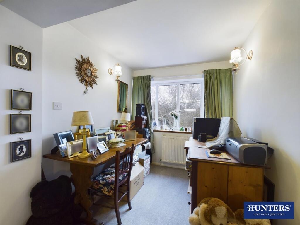 Inner Hall/Study Area