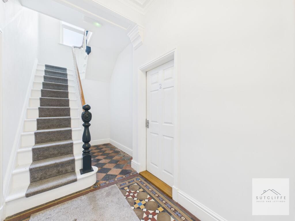 Communal Hallway