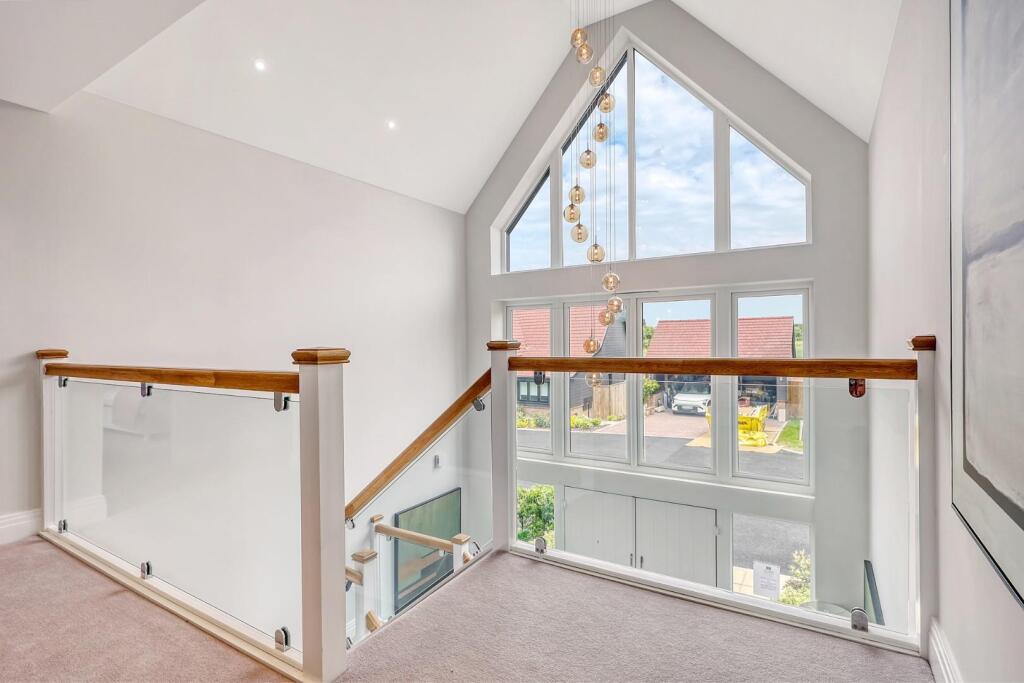 Galleried Landing