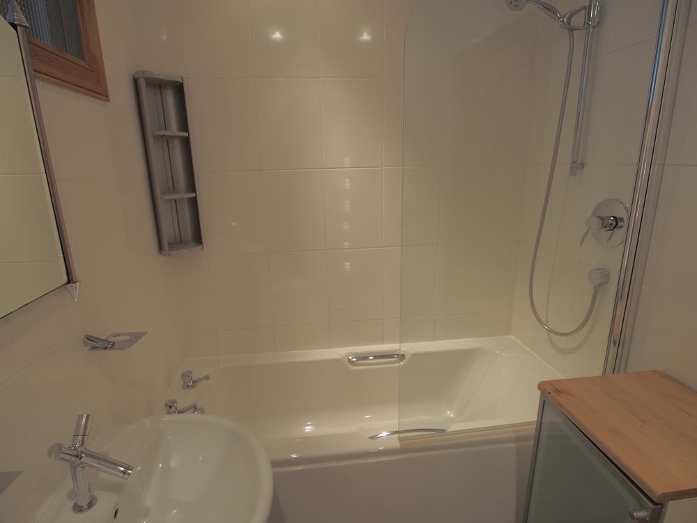 Bathroom alternative