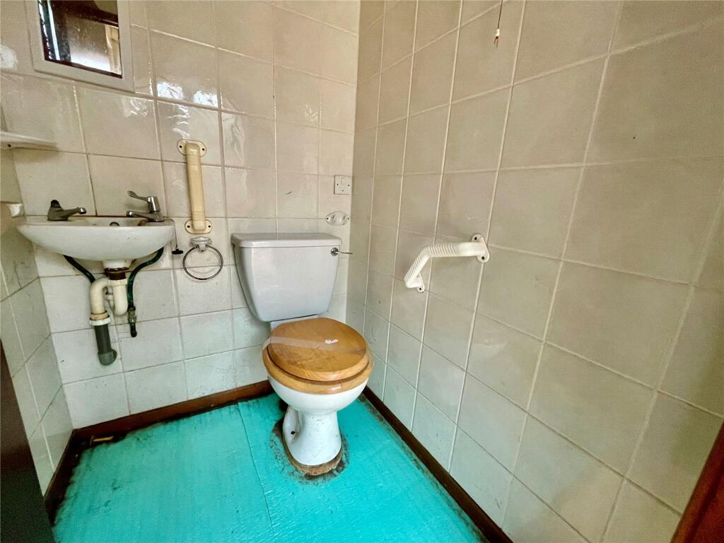 Downstairs Wc